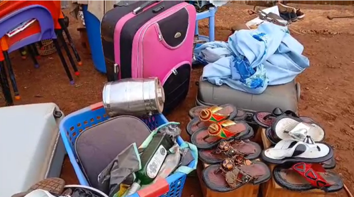 Abrokofe rainstorm victims get support