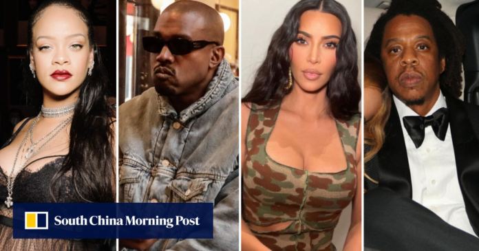 Celebrity billionaires