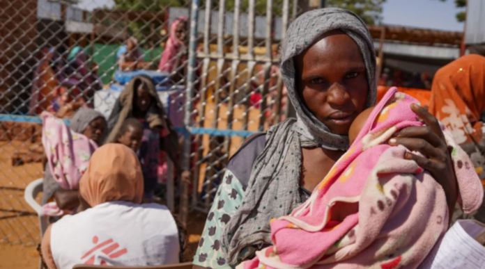 Sudan citizens