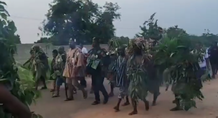 Adom Kwahu Easter 2025