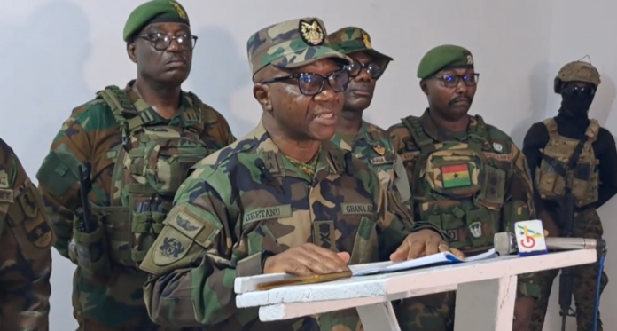 Chief of Army Staff