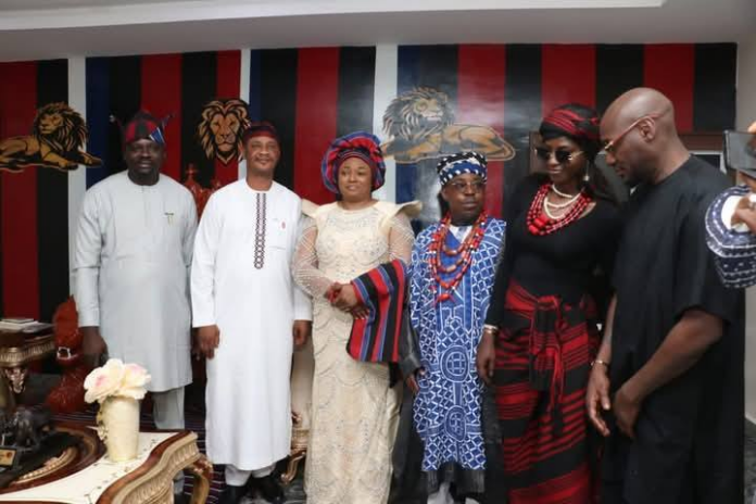 2face's introduction ceremony