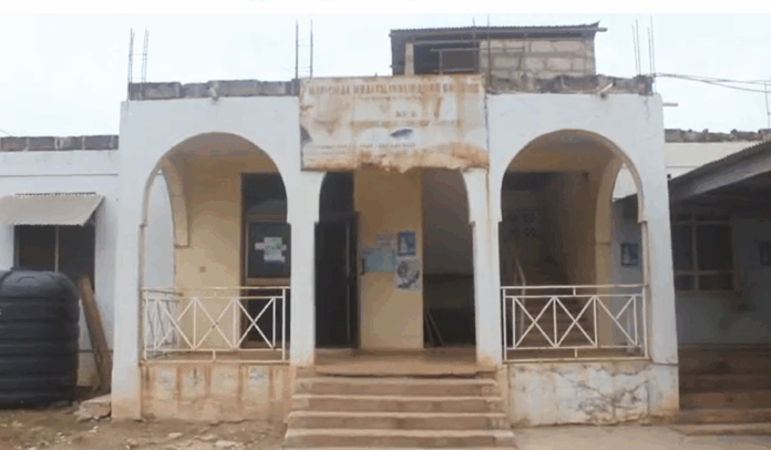 Berekum NHIA