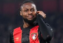 I am ready to play European football – Antoine Semenyo