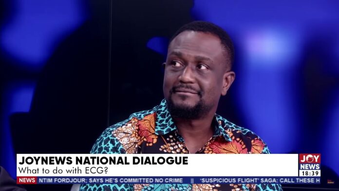 Video Thumbnail: The ECG Dilemma: There are discrepancies in the thinking around ECG– Samuel Dubik Mahama.