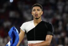 Bellingham to miss start of season after shoulder surgery