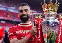 I can play until I’m 40 – Salah