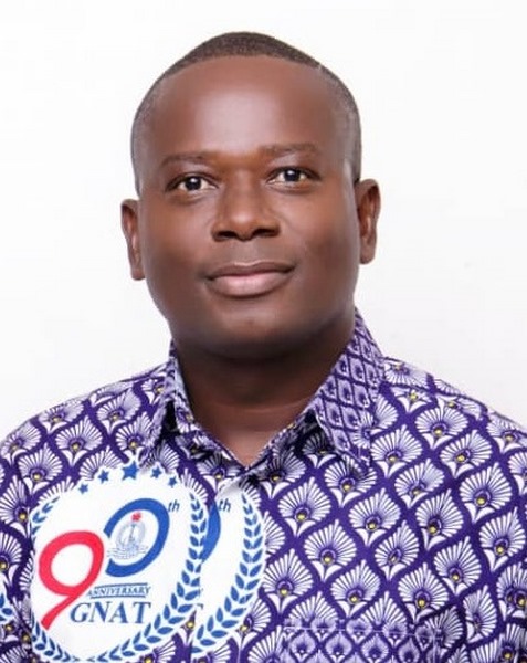 Rev. Isaac Owusu, National President of GNAT