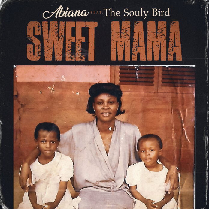 Abiana SM1 Abiana drops heartfelt anthem to celebrate mothers