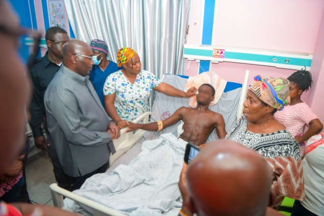 Bawumia KNUST