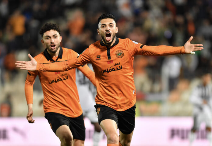 Football - CAF Confederation Cup 2024/25 - Quarterfinal - 2nd leg - RSB Berkane v ASEC Mimosas - Berkane - Morocco