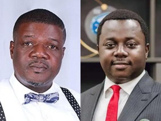 Dafeamekpor and Ntim Fordjour