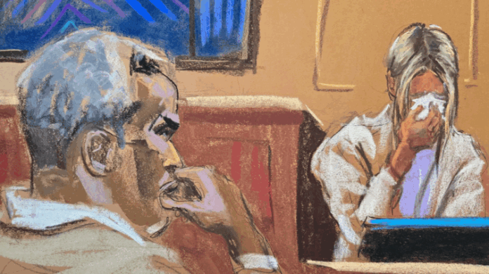 Diddy Combs trial