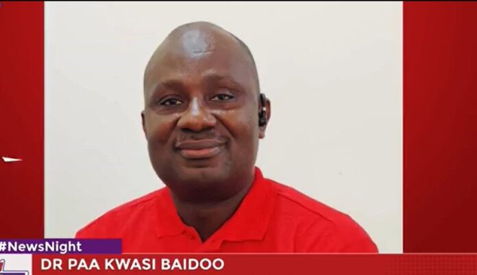 Dr-Baidoo KATH