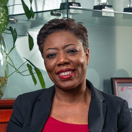 ETHEL ANAMOO – CHIEF BUSINESS OFFICER OF AT (FORMERLY OF AIRTEL TIGO)