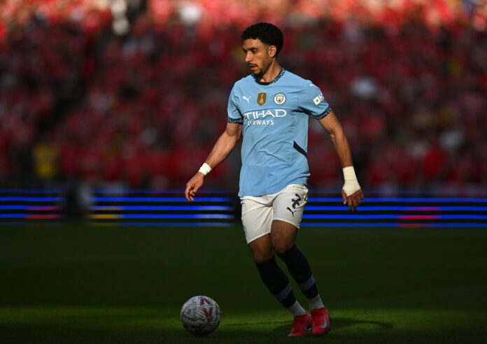 FA Cup semi-final - Nottingham Forest vs Manchester City