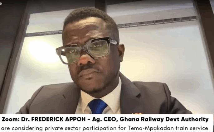 Frederick Appoh