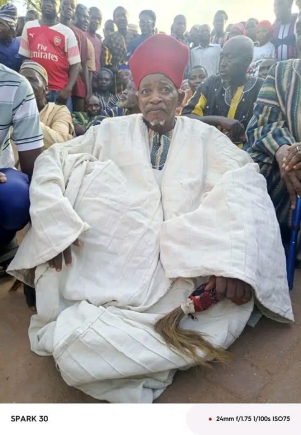 Gambaga chief