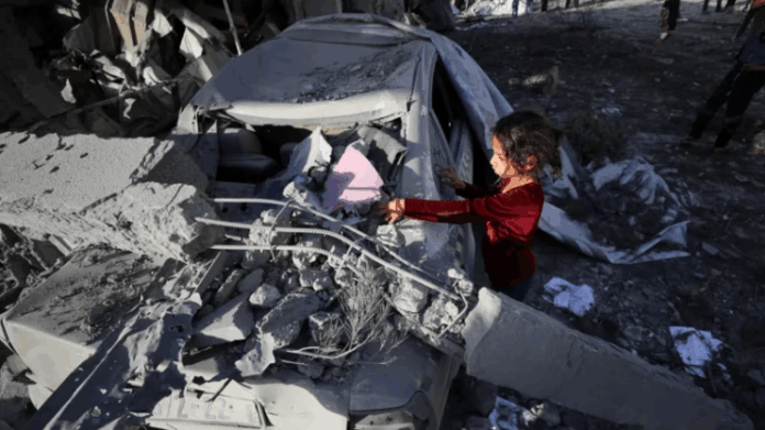 Gaza