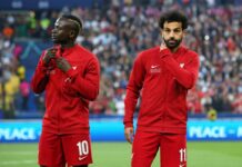 Mohamed Salah admits there was ‘tension’ between him and Sadio Mane at Liverpool