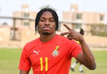 U-20 AFCON: Afriyie back to boost Ghana against Egypt