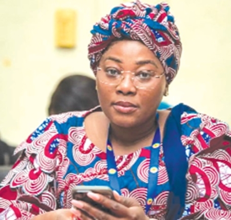 Hajia Fatahiya Abdul Aziz — NPP MP for Savelugu