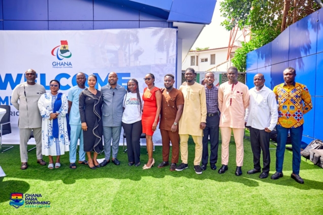 History made as Ghana unveils its first national Para Swimming Association