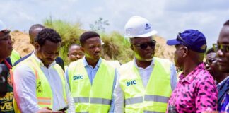 The Parliamentary Select Committee on Works and Housing has urged the government to expedite the completion of the Affordable Housing Project at Pokuase-Mayera in Accra.