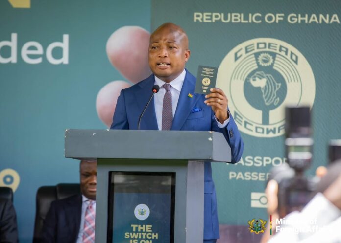 Okudzeto Ablakwa