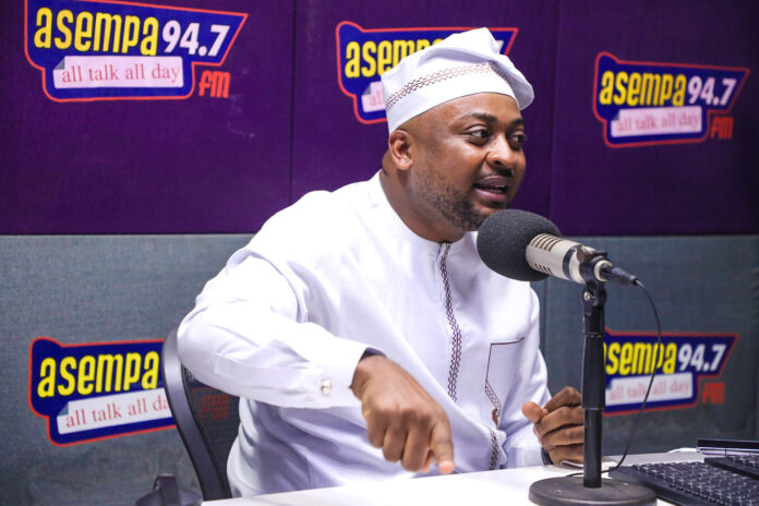 Vincent Ekow Assafuah