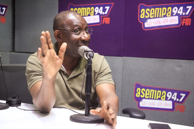Afoko still cares about NPP, but… – Sammy Crabbe [Listen]