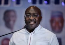 Bawumia opens commanding lead in NPP race with 52% support – Global Info Analytics poll