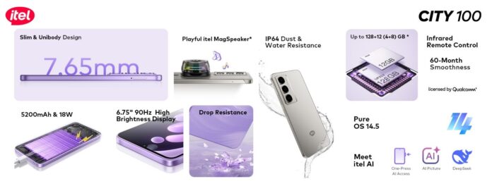 Itel 3