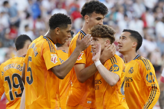LaLiga - Sevilla FC vs. Real Madrid