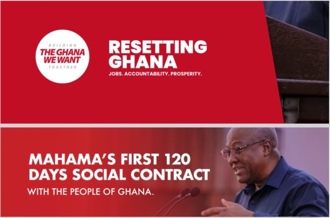 Mahama 120-days