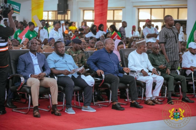 Mahama Apprenticeship Programme
