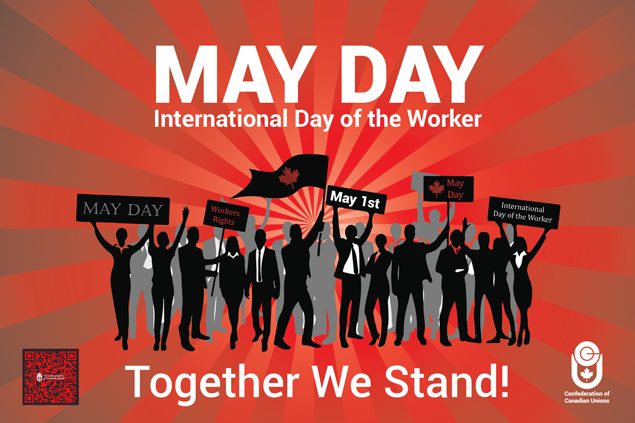May-Day