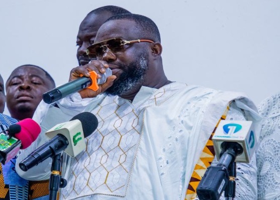 Michael Allotey Accra Mayor