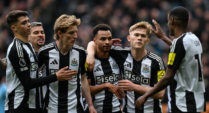 Newcastle-cele