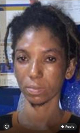 Nigerian trafficker