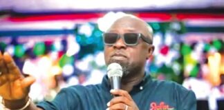 KMA CEO Richard Ofori-Agyeman Boadi