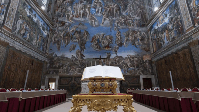 Pope conclave