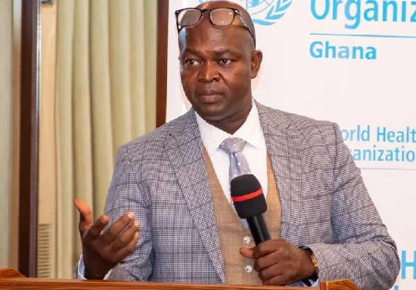 Professor Samuel Kaba Akoriyea