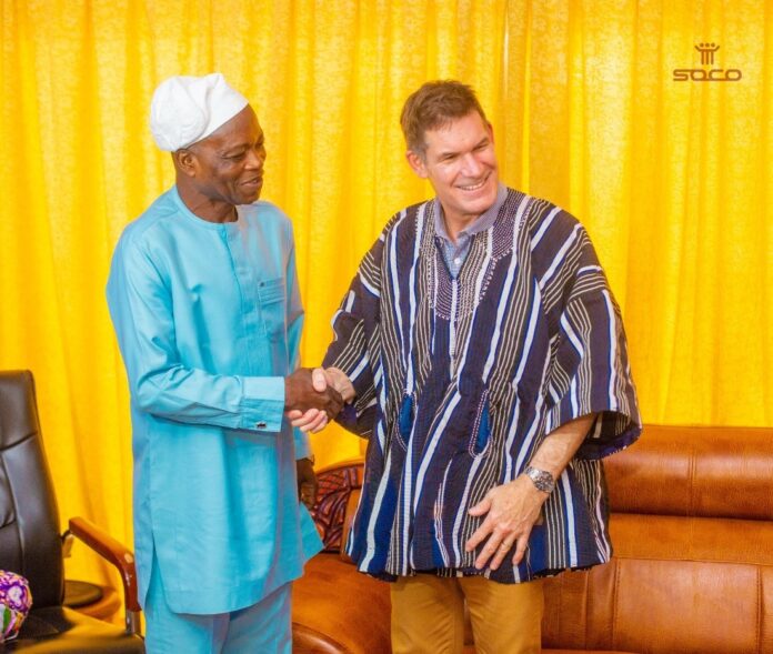 SOCO Project Surpasses Target World Bank Hails Ghana’s Social Cohesion Efforts