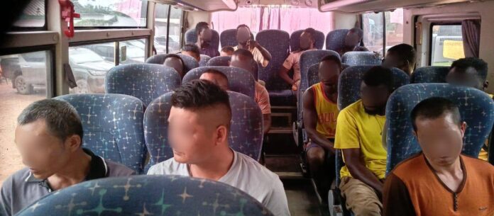 Samreboi galamsey