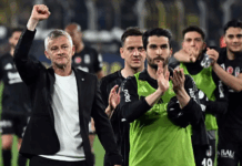 ‘Captain of the ship’ – Solskjaer sinks Mourinho in derby