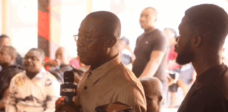 Municipal Chief Executive (MCE) for Asunafo North in the Ahafo Region, Joseph Akparibo,