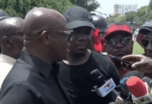 Peaceful protests will not be prevented under Mahama administration – Stan Dogbe assures Deputy Chief of Staff in charge of Operations, Stan Dogbe