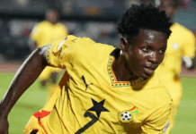 Black Satellites stun defending champions Senegal with 1-0 victory