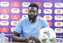 U-20 AFCON: Ofei praises Black Satellites’ discipline in win over Senegal